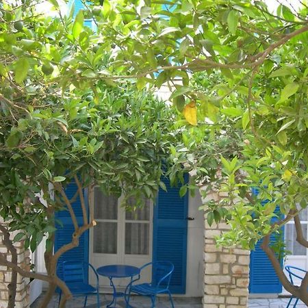 Aegeon Pension Parikia (Paros) Ngoại thất bức ảnh