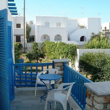 Aegeon Pension Parikia (Paros) Ngoại thất bức ảnh