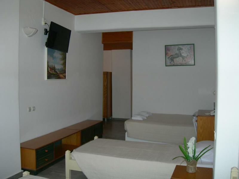 Aegeon Pension Parikia (Paros) Ngoại thất bức ảnh