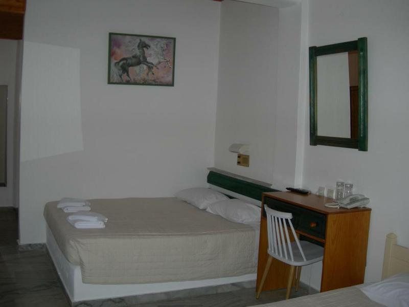 Aegeon Pension Parikia (Paros) Ngoại thất bức ảnh