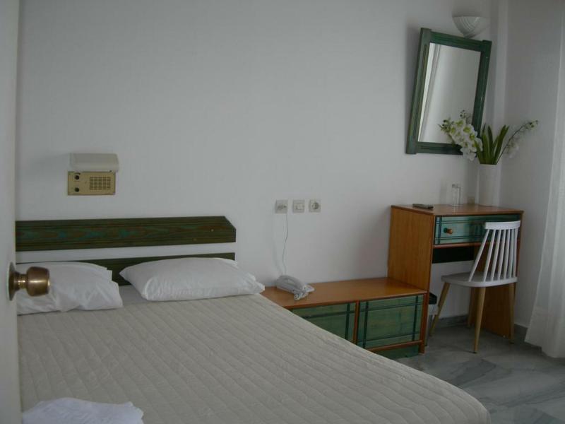Aegeon Pension Parikia (Paros) Ngoại thất bức ảnh