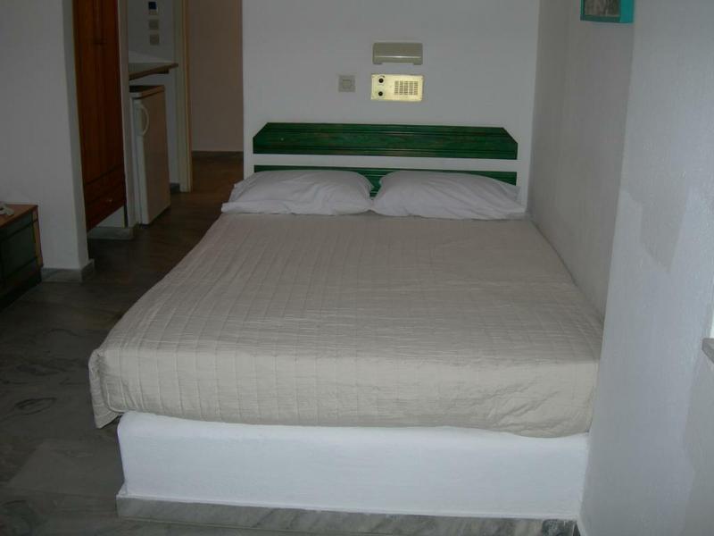Aegeon Pension Parikia (Paros) Ngoại thất bức ảnh